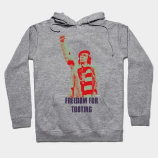 Citizen Smith Freedom for Tooting Hoodie